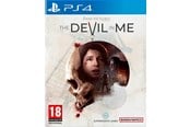 Gry - The Dark Pictures Anthology: The Devil in Me - Sony PlayStation 4 - Akcji/Przygodowa - 3391892020151