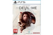 Gry - The Dark Pictures Anthology: The Devil in Me - Sony PlayStation 5 - Akcji/Przygodowa - 3391892020175