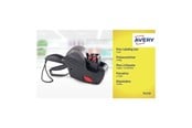 Papier, papier fotograficzny i etykiety - Avery Pricing Gun - 2 lines black (10+8 digit 2 line - PL2/18