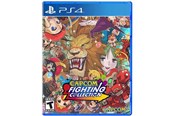 Gry - Fighting Collection - Sony PlayStation 4 - Bijatyka - 0013388560905