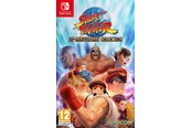 Gry - Street Fighter: 30th Anniversary Collection - Nintendo Switch - Bijatyka - 0013388410033