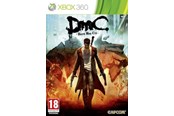 Gry - DmC Devil May Cry - Microsoft Xbox 360 - Akcji/Przygodowa - 0013388330287