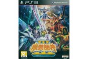 Gry - Super Robot Taisen OG Saga: Masou Kishin III - Sony PlayStation 3 - Akcja - 8885011010130