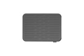 Akcesoria do czyszczenia - brabantia Sink Side - drying mat - dark grey - Size 32.5 x 43.8 cm - 117442