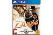 Gry - L.A. Noire - Sony PlayStation 4 - Akcja - 0710425570179