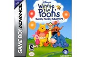 Gry - Winnie the Pooh Rumbly Tumbly Adventure - Nintendo Game Boy Advance - Akcji/Przygodowa - 0008888140092