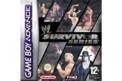 Gry - WWE: Survivor Series - Nintendo Game Boy Advance - Bijatyka - 4005209060202