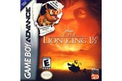 Gry - Lion King 1.5 - Nintendo Game Boy Advance - Platformowa - 0712725001407