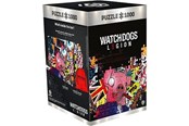 Drobiazgi - Good Loot - Watch Dogs Legion (Pig Mask) - Układanka - 5908305233886
