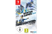 Gry - Winter Games 2023 - Nintendo Switch - Sport - 4251809523641