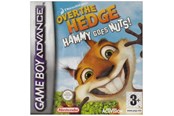 Gry - Over the Hedge: Hammy Goes Nuts! - Nintendo Game Boy Advance - Akcji/Przygodowa - 5030917038013
