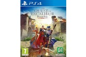 Gry - The Quest for Excalibur: Puy du Fou - Sony PlayStation 4 - Akcji/Przygodowa - 3701529500381