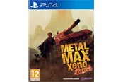 Gry - Metal Max Xeno Reborn - Sony PlayStation 4 - RPG - 5060690793205