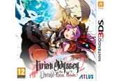 Gry - Etrian Odyssey 2: Untold: The Fafnir Knight - Nintendo 3DS - RPG - 5060112431463