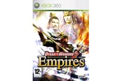 Gry - Dynasty Warriors 5: Empires - Microsoft Xbox 360 - Strategia - 5060073302284