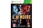 Gry - L.A. Noire Complete Edition - Microsoft Xbox 360 - Akcji/Przygodowa - 5026555255387