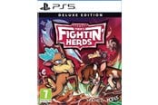 Gry - Them's Fightin' Herds - Deluxe Edition - Sony PlayStation 5 - Bijatyka - TFH-PS5-EU