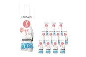 Akcesoria do czyszczenia - brabantia PerfectFit Code V Trash bag drawstring 3 L - 116582
