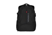 Torba, plecak i pokrowiec na laptopa - Wenger Transit Plecak do Laptop 16" | Czarny - 600636