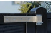 Odziez robocza BHP i akcesoria - Green>it Stabelhængsel 220 mm. - 5708614201404