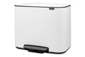 Akcesoria do czyszczenia - brabantia Bo Pedal Bin - 121005