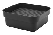 Maszyna kuchenna - akcesoria - brabantia Sink Side - washbowl - dark grey - 302664