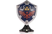 Drobiazgi - First 4 Figures - The Legend of Zelda Breath of the Wild PVC Painted Statue: Hylian Shield (Collector's Edition) - Figurka - 5060316623923