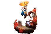 Drobiazgi - First 4 Figures - Sonic The Hedgehog - Sonic & Tails (Standard Edition) - Figurka - 5060316622353