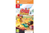 Gry - OddBallers (Code in a Box) - Nintendo Switch - Akcja - 3307216238706