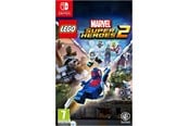 Gry - LEGO: Marvel Super Heroes 2 (Code in a Box) - Nintendo Switch - Akcji/Przygodowa - 5051895415245