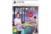Gry - Chef Life: A Restaurant Simulator (Al Forno Edition) - Sony PlayStation 5 - Symulator - 3665962014709