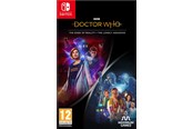 Gry - Doctor Who: The Edge of Reality + The Lonely Assassins - Nintendo Switch - Przygodowy - 5016488139236