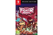 Gry - Them's Fightin' Herds - Deluxe Edition - Nintendo Switch - Bijatyka - 5016488139526