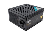 Zasilacz do komputera - AZZA PSAZ - power supply - 750 Watt Zasilacz do komputera - 750 wat - 120 mm - ATX 2.0 - 80 Plus 80+ Bronze - AD-Z750