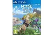 Gry - Horse Tales: Emerald Valley Ranch - Sony PlayStation 4 - Symulator - 3701529500749
