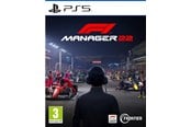 Gry - F1 Manager 2022 - Sony PlayStation 5 - Strategia - 5056208816795