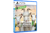 Gry - Goat Simulator 3 - Pre-Udder Edition - Sony PlayStation 5 - Symulator - 4020628641115