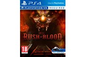 Gry - Until Dawn: Rush of Blood (PSVR) - Sony PlayStation 4 - Wirtualna rzeczywistość - 711719846857