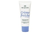 Pielęgnacja twarzy - Nuxe Creme Fraiche De Beaute 48H Moisturizing Cream 30 ml - 3264680027994