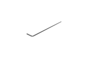 Narzedzia reczne  - Wera 950 PKL L-key metric chrome-plated 4.0 mm - 5022058001