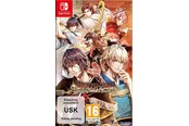Gry - Birushana: Rising Flower of Genpei Standard Edition - Nintendo Switch - Przygodowy - 5060941710128