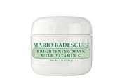 Pielegnacja twarzy - Mario Badescu Brightening Mask With Vitamin C 56 g - 785364804319