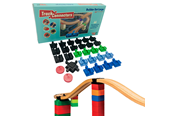 Klocki konstrukcyjne - TOY2 Budowniczy Pakiet Duzy - 21003
