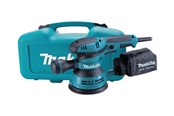 Szlifierka - Makita BO5041K - random orbit sander - 300 W - 125 mm - BO5041K