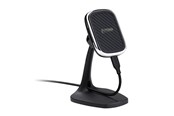 Telefon - Adapter i Ladowarka - PITAKA MagEZ Mount Qi Desktop - DT1001B