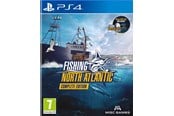 Gry - Fishing: North Atlantic Complete Edition - Sony PlayStation 4 - Symulator - 5060760887629