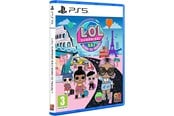 Gry - L.O.L. Surprise! B.Bs Born to Travel - Sony PlayStation 5 - Przygodowy - 5060528037853