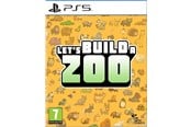 Gry - Let's Build a Zoo - Sony PlayStation 5 - Strategia - 5060264377343
