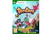 Gry - Temtem - Microsoft Xbox Series X - MMORPG - 5060760888343