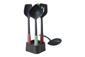 Przybory kuchenne - brabantia TASTY+ Utensils set - 123184